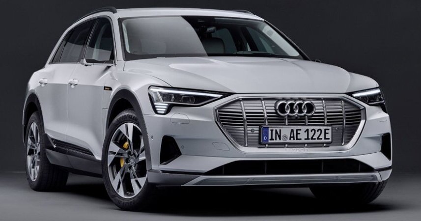 Audi E Tron 50